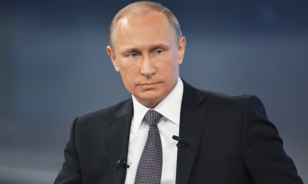 The US claims that Putin is being misled by fearful advisers